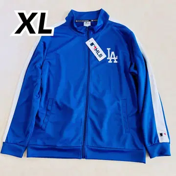 MLB 다저스 트랙 자켓 저지 블루 XL3