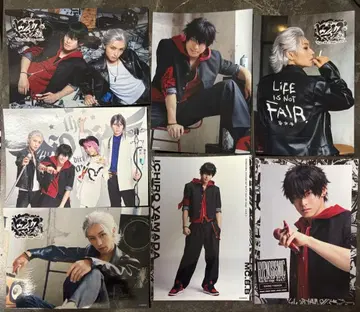 힙스테 track 5 브로마이드 세트