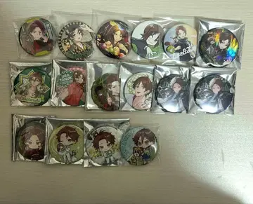 묶음 판매 우라시마사카타센 캔뱃지