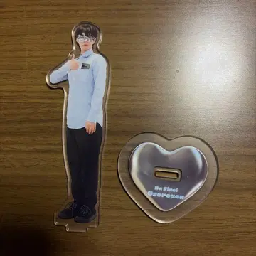 오모코로 다 빈치 쿄산 아크릴 스탠드