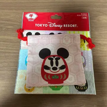 디즈니 2026 설날 블라인드 시크릿 복조리 미키