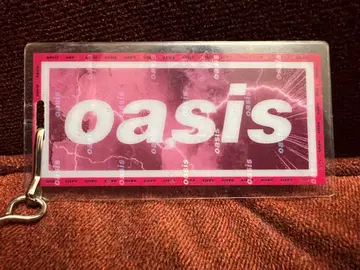 oasis Live '25 Tour 백스테이지 패스