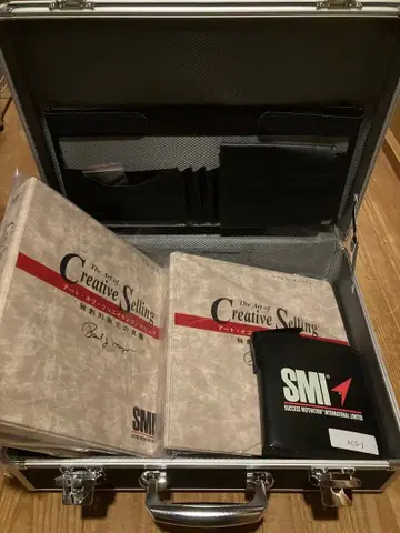 미사용 새상품 SMI ACS 아트 오브 크리에이티브 셀링