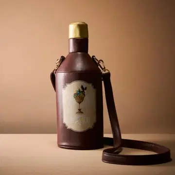 BABEL no TOH 라이트 스틱 백 / 포도 보틀 ver.