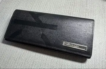 [ CALVIN KLEIN ] 블랙 장지갑