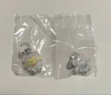 산리오 메지루시 액세서리 시나몬 시나모롤 폼폼푸딩