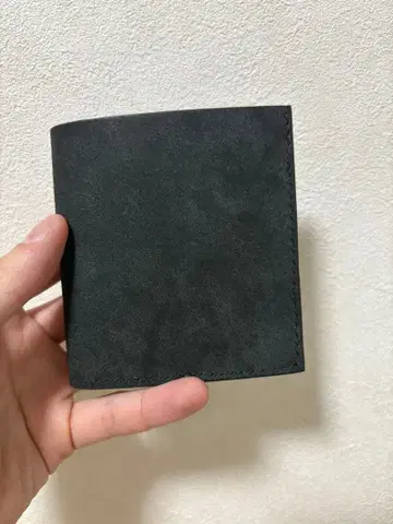 핸드메이드 접이식 지갑