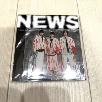 NEWS 집합 아크릴 스탠드