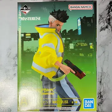 사이버 펑크 제일복권 데이비드 피규어