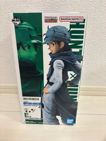 HUNTER x HUNTER 곤 프리크스 피규어