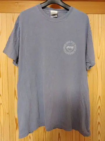 함브레더즈 함브레 헤드폰 셔츠 [블루] L 사이즈