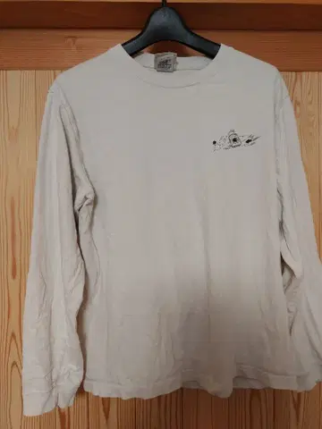 한브레더즈 한브레 가을의 구판 축제 Z <한정판 롱티> [화이트] M