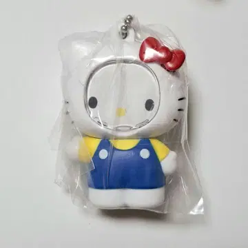 사진 프레임 마스코트 헬로키티