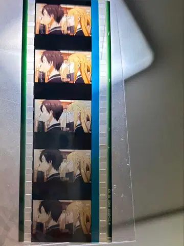 극장판 소드 아트 온라인 오디널 스케일 특전 필름 2