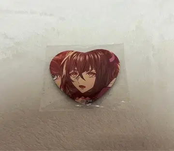 나인립 시퀄 빅카메라 특전 하트 캔뱃지 미나미