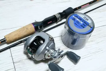 TD-Z & 트릭스타 642L 세트 ( 덤 낚싯줄 포함 )