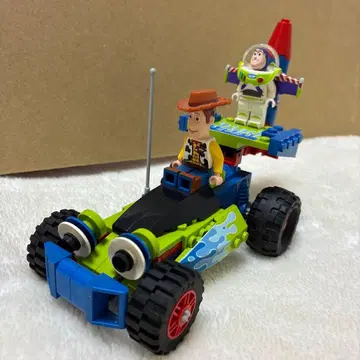 LEGO 토이 스토리 우디와 버즈가 구조 작전에 나서다 7590 피규어