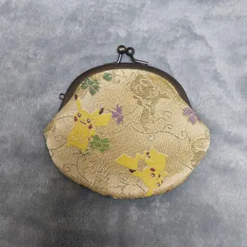 포켓몬 센터 피카츄 니시진 비단 가마구치