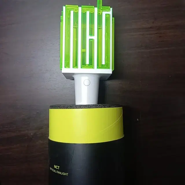 NCT 엔시티 응원봉 믐뭔봄 새제품