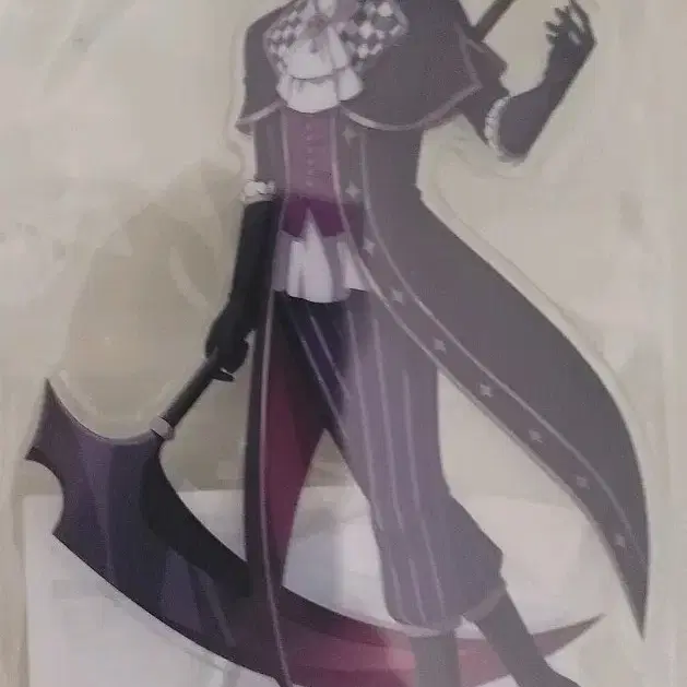 죠 리키이치 만우절 아크릴 스탠드 급전 처분