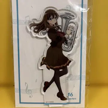 울려라! 유포니움 3 쿠로에 마유 아크릴 스탠드