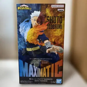 나의 히어로 아카데미아 MAXIMATIC 토도로키