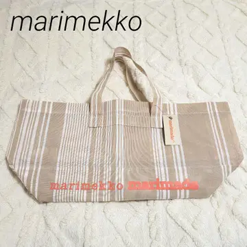 marimekko 마리메꼬 메쉬 토트백 비치백 바다 수영장