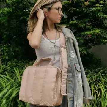 calin 마더백 라떼 LATTE 미사용 새상품 가격 인하