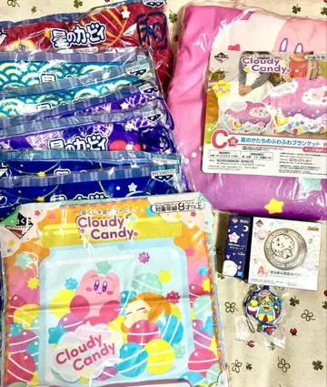 [ 별의 커비 ] 제일복권 묶음 판매