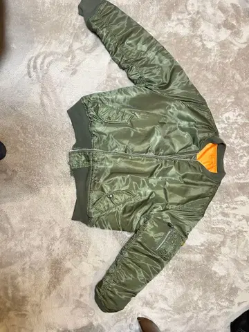 KNOX ARMORY MA-1 플라이트 자켓 L 사이즈