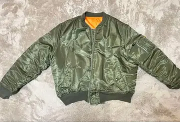 KNOX ARMORY MA-1 플라이트 자켓 L 사이즈