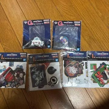 제일복권 헌터헌터 키메라 앤트 편 G상 I상