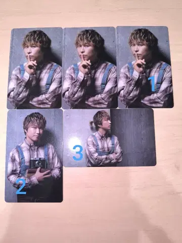 리딩 라이브 2025 아라타마펜스 랜덤 포토카드 요나가 츠바사