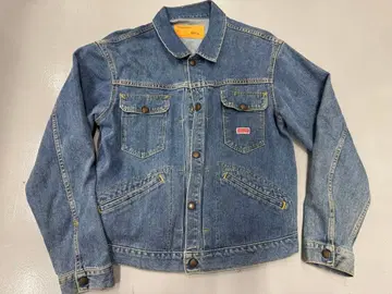 EDWIN 데님 자켓 MEDIUM