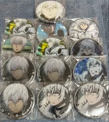 어떤 마술의 금서목록 가속기 캔뱃지