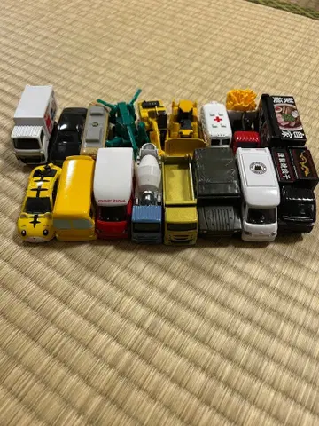 토미카 미니카 묶음 판매