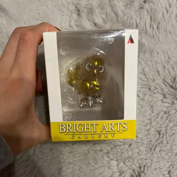 초코보 피규어 BRIGHT ARTS GALLERY