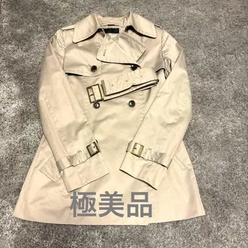 새상품급 iCB 트렌치코트