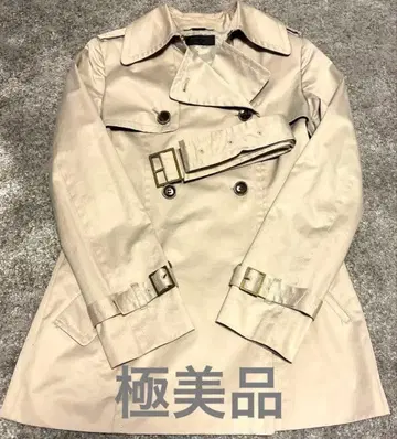 새상품급 iCB 트렌치코트