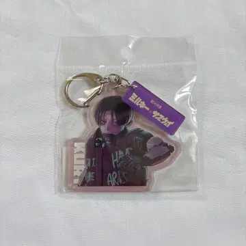 밀키 웨이 카트 아크릴 키링