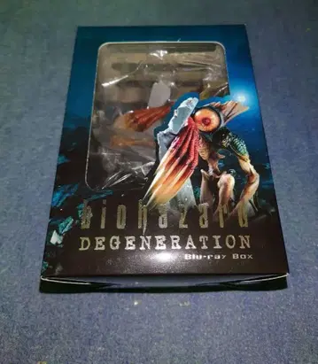 바이오하자드 제너레이션 피규어