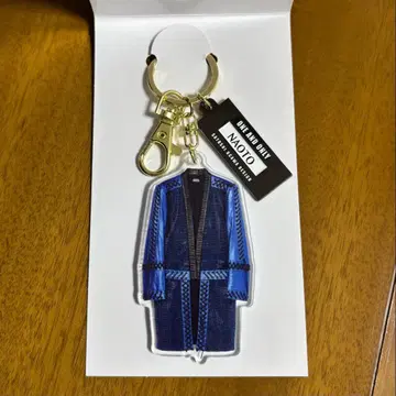 ONE AND ONLY 의상전 NAOTO 코스튬 키링