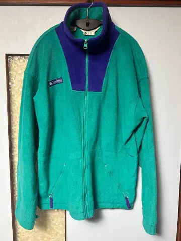 [ 컬럼비아 ] 플리스 자켓 여성용 L -XL