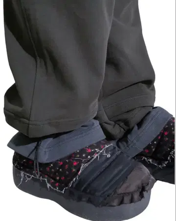 PERVERZE SUBU. Step Winter Sandal 0