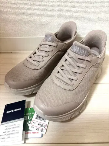 [ 시착만 한 상품 ] 스케쳐스 BOBS B FLEX 24.0cm