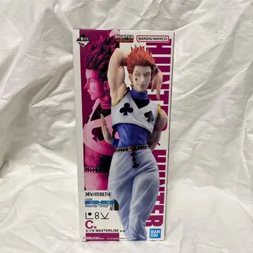 HUNTER x HUNTER 제일복권 C상 히소카 피규어