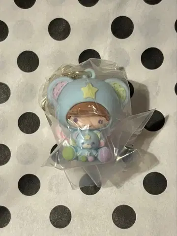 키키라라 키키 시크릿 키링