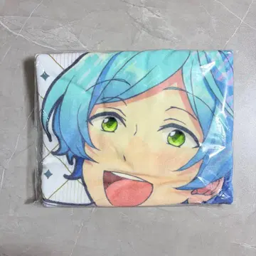 [새상품] 유성대 - 심해 카나타 빅 비주얼 타월