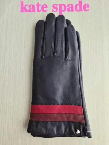 케이트 스페이드 여성 가죽 장갑 미사용 새상품