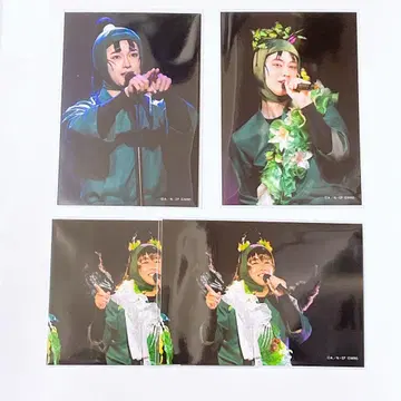 닌뮤 6번째 이야기 투어 란브로 토레브로 센조 이사쿠 그리몬